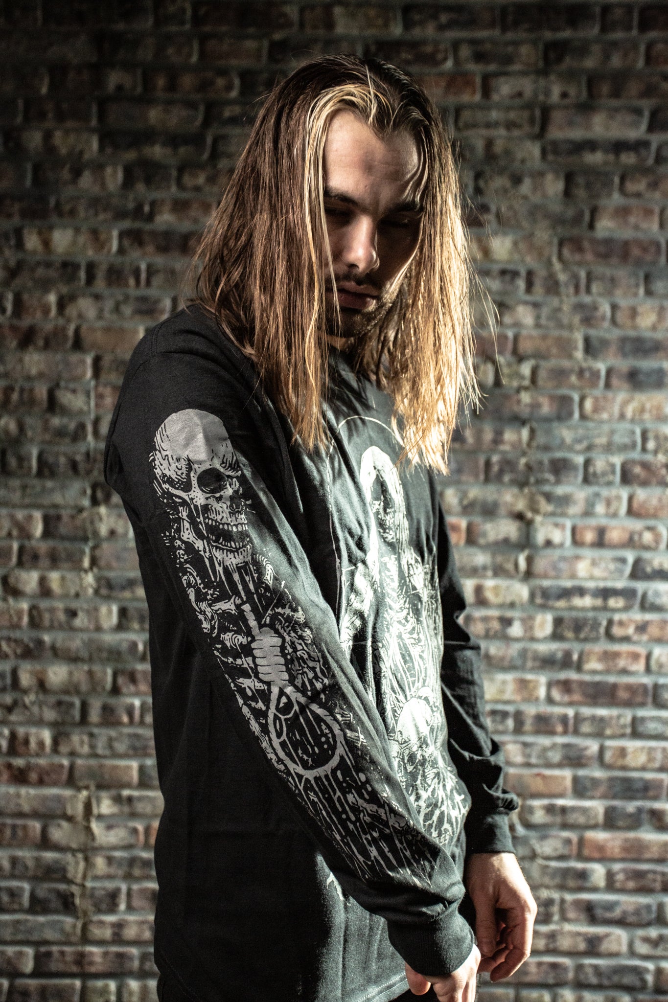 "Gravebound" - Longsleeve