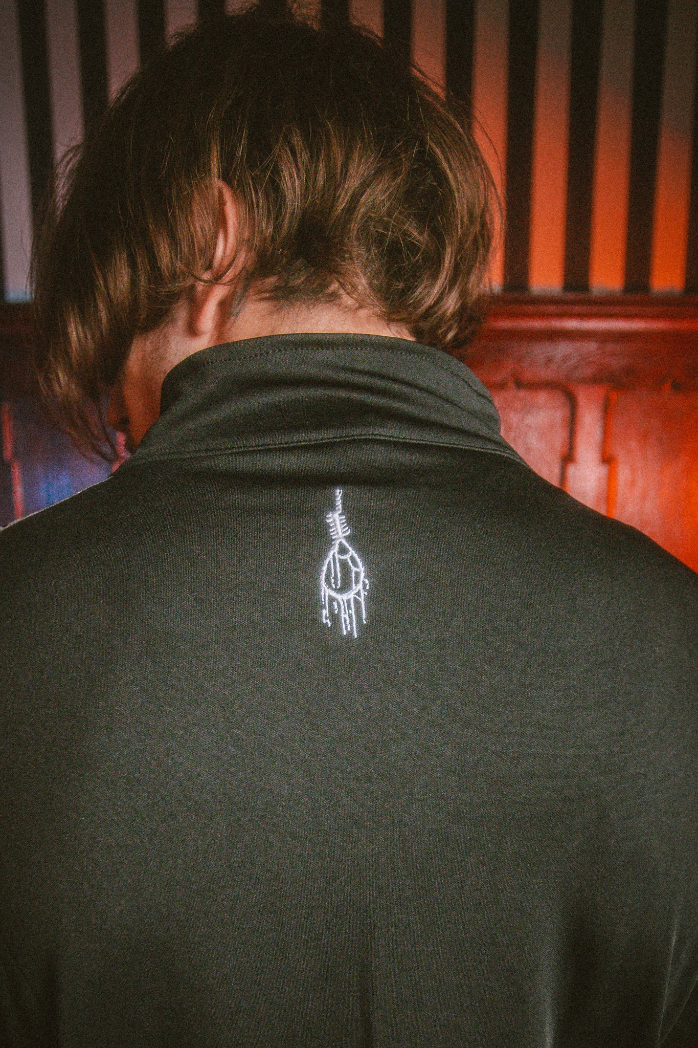 The Paleface Swiss Tracksuit