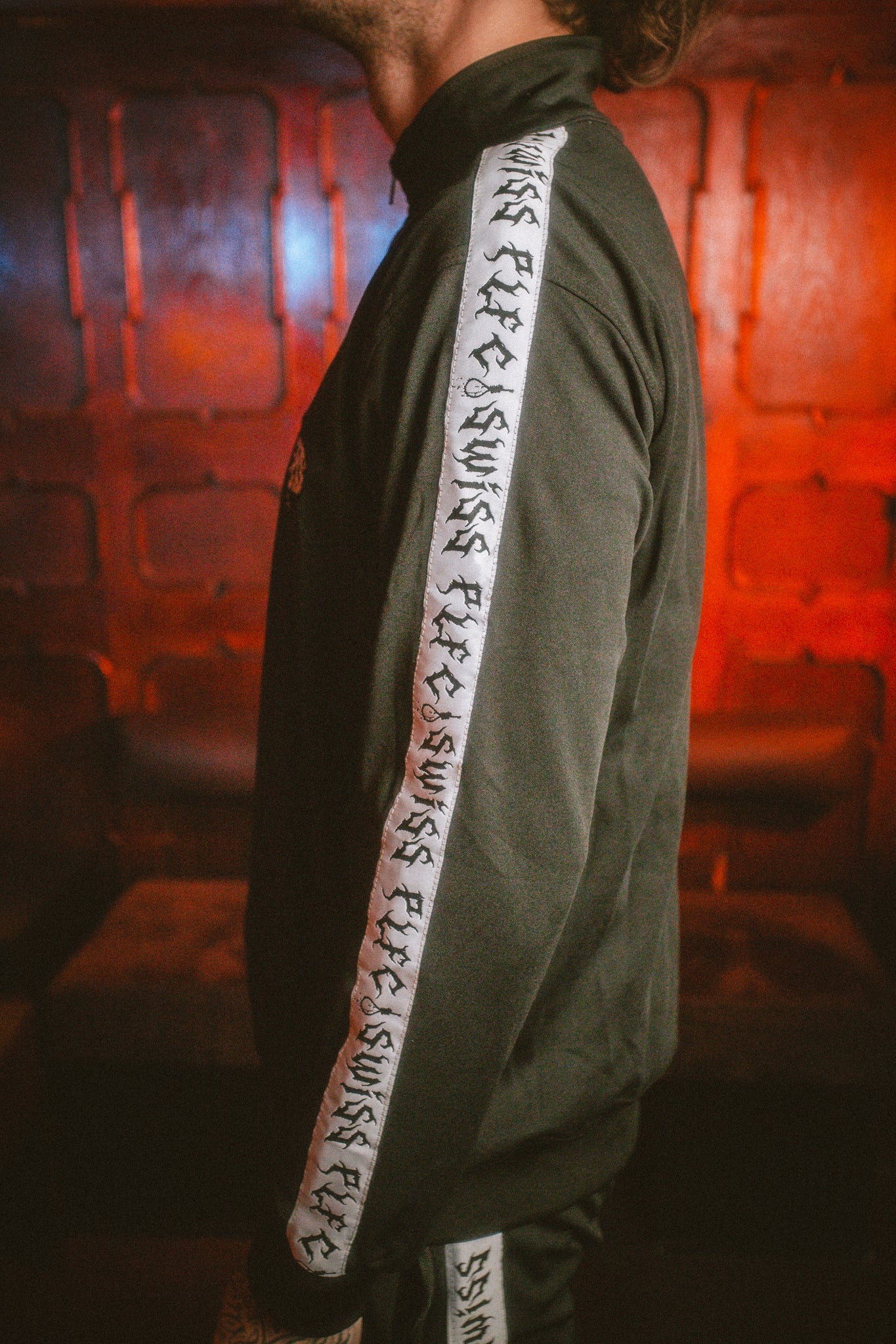 The Paleface Swiss Tracksuit