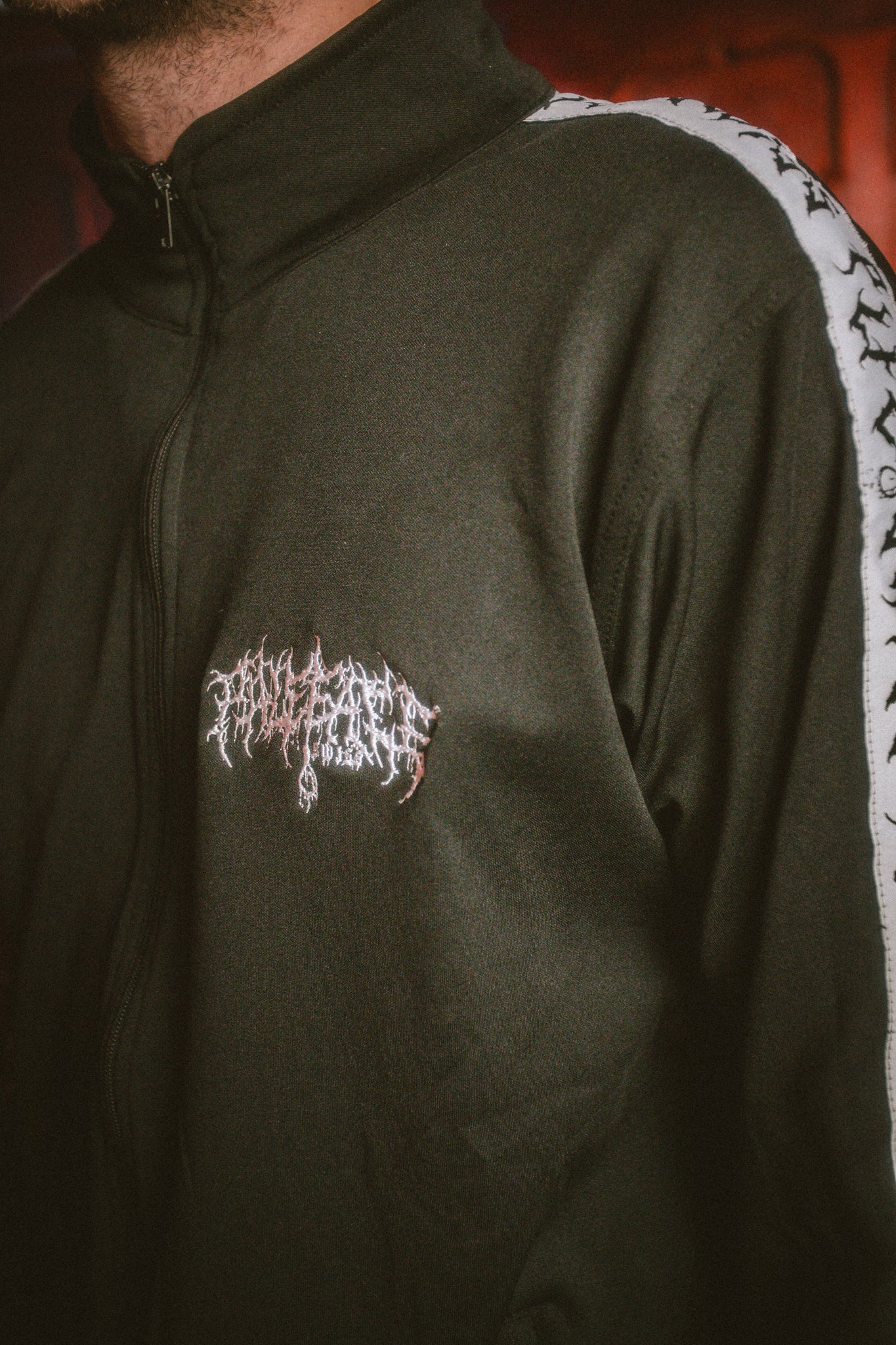 The Paleface Swiss Tracksuit