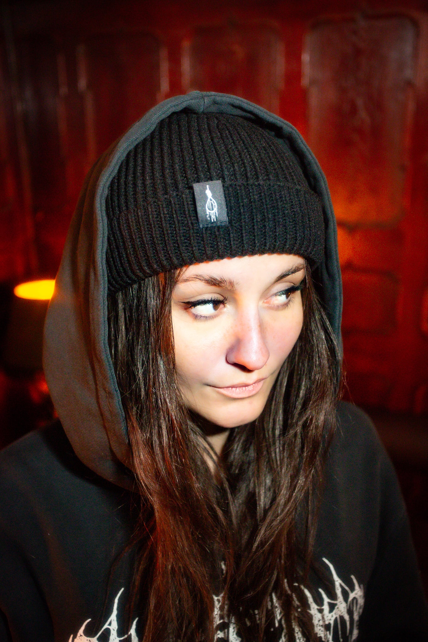 Paleface Swiss Short Beanie