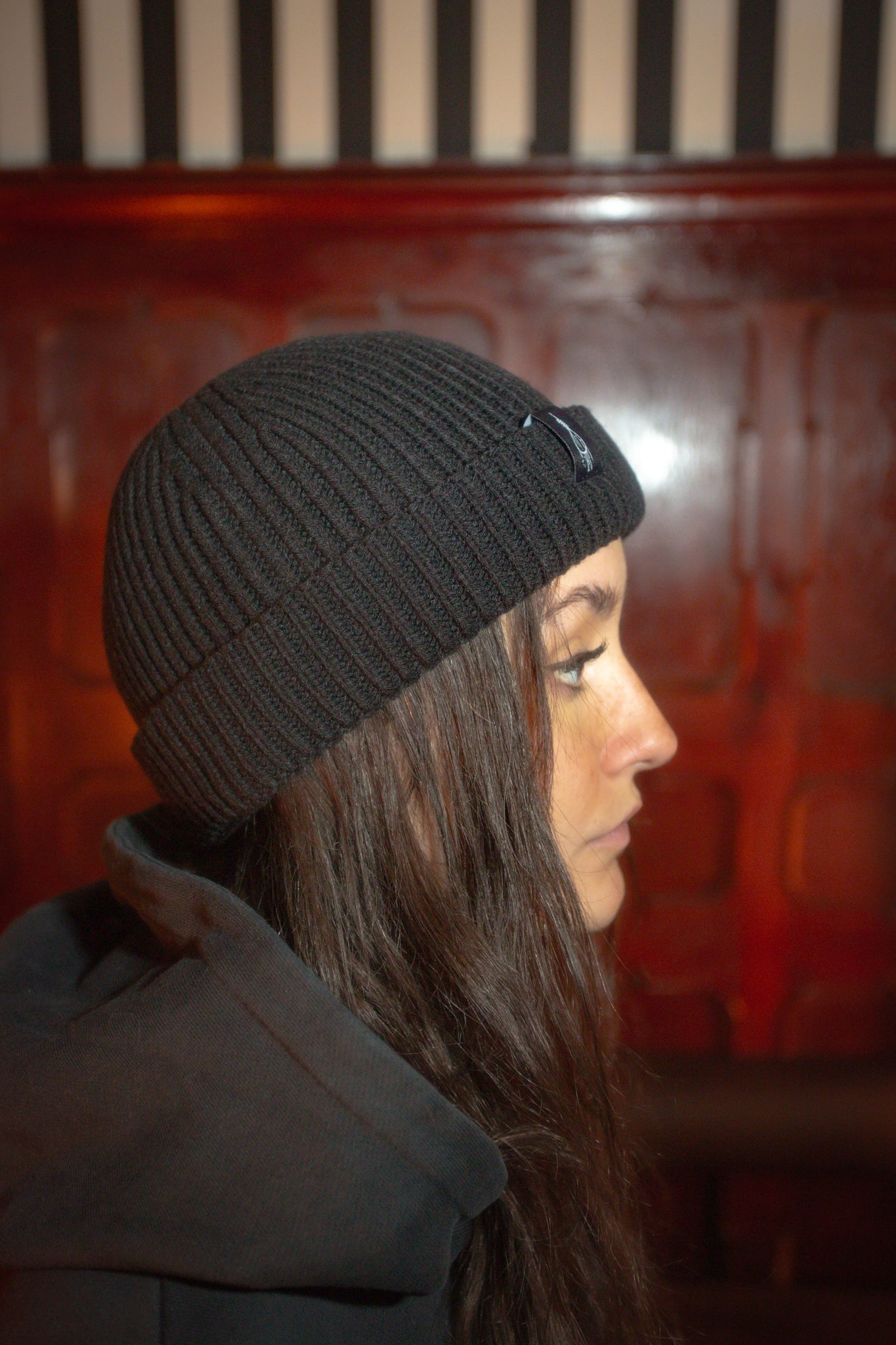 Paleface Swiss Short Beanie
