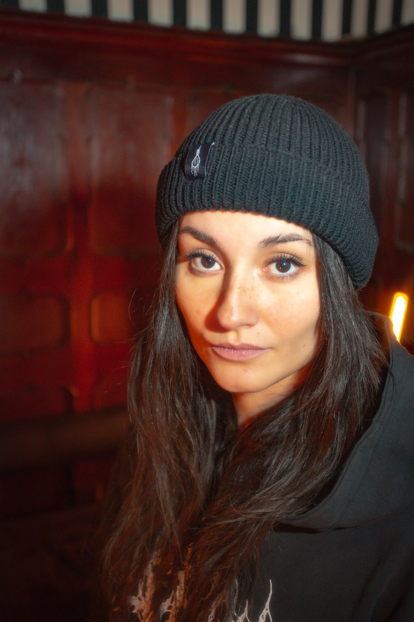 Paleface Swiss Short Beanie