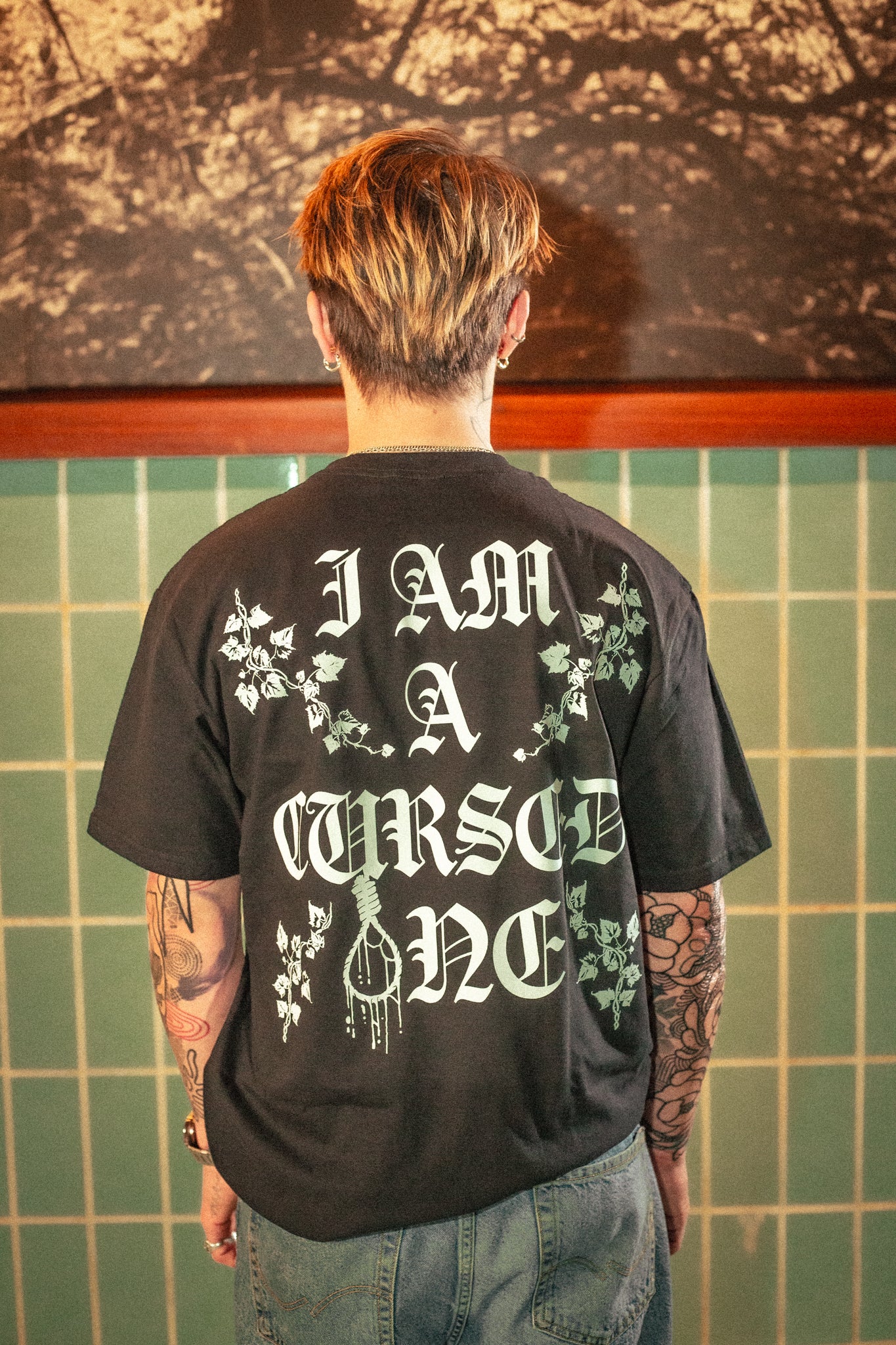 I AM A CURSED ONE Shirt