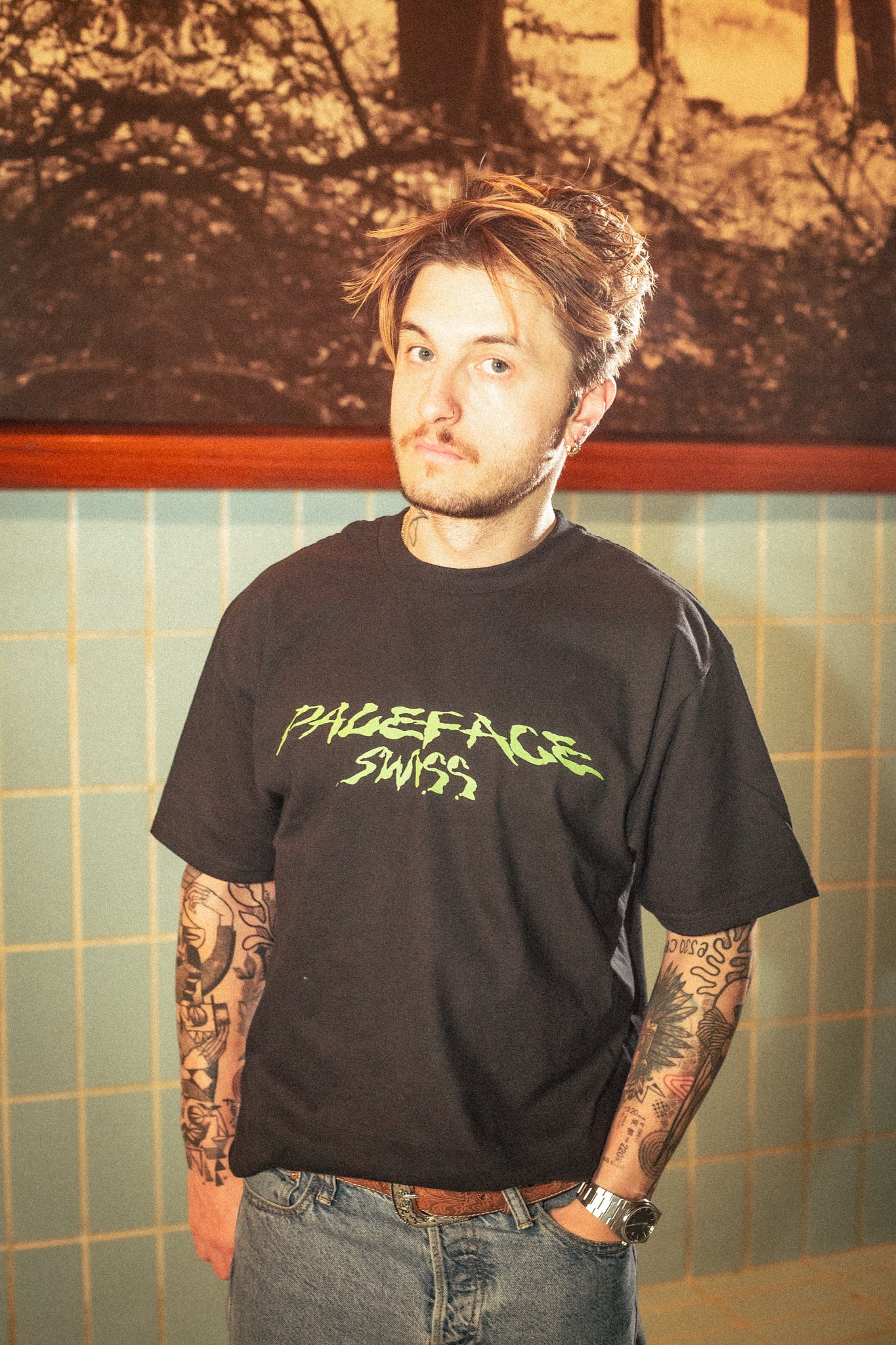 SKULL OF SORROW Shirt - PRE-ORDER
