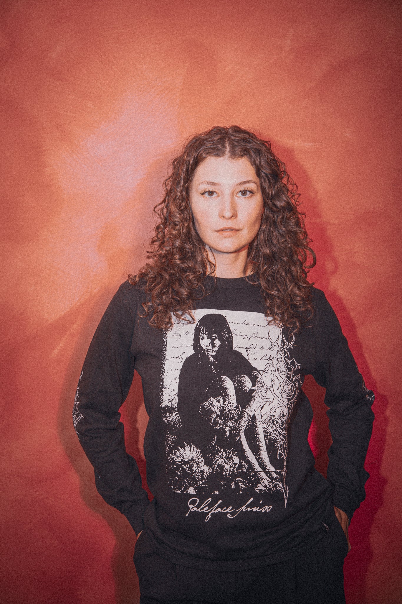 "The wilted EP"Black Longsleeve *Pre-Order