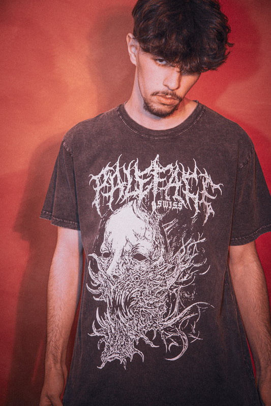 "My Nightmare" Washed Out Shirt *Pre-Order