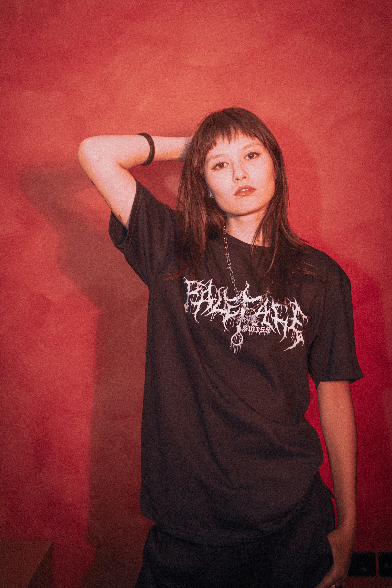 Instrument Of War Painting Shirt *Pre-Order