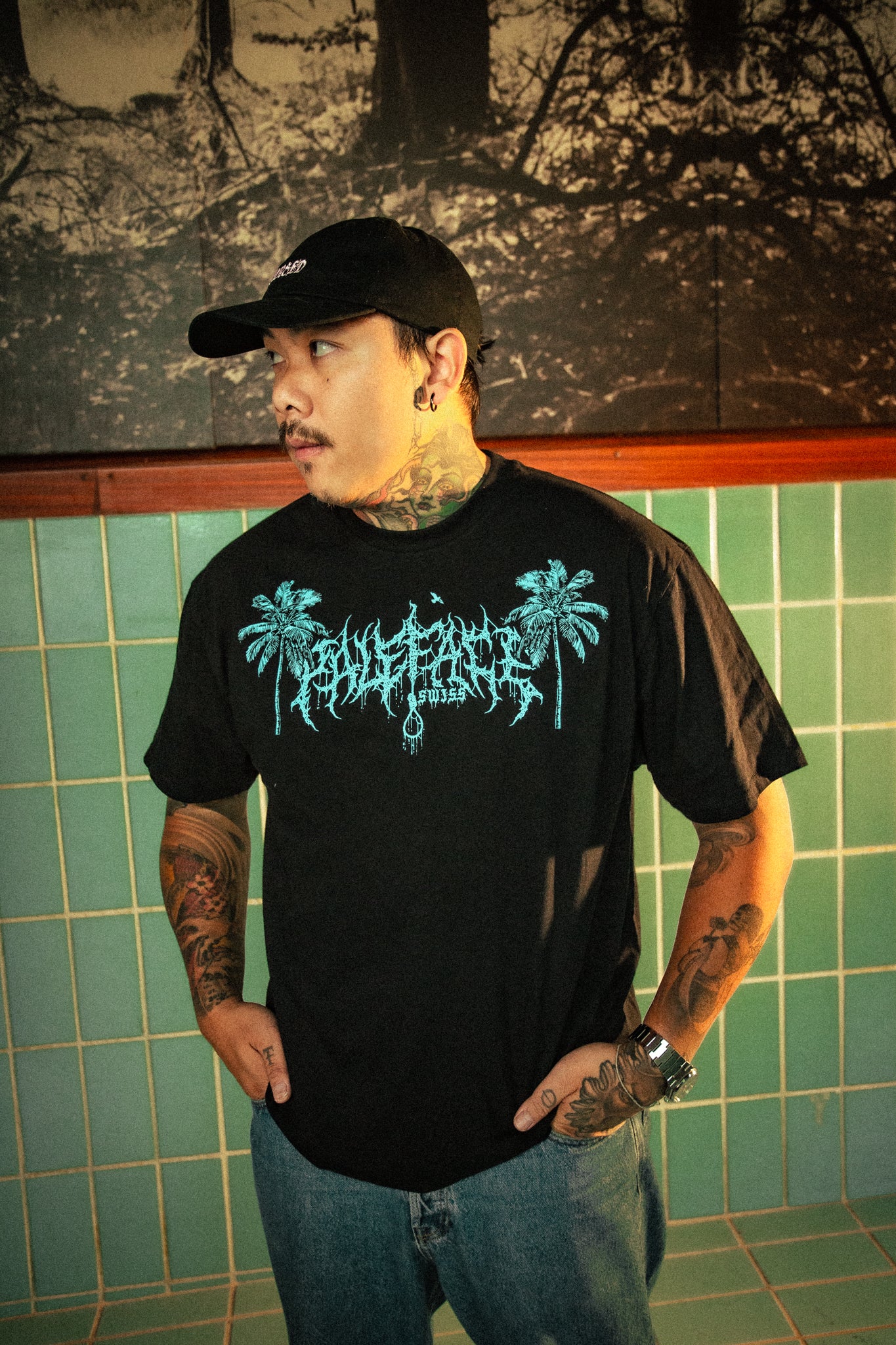 CURSED Festival Shirt