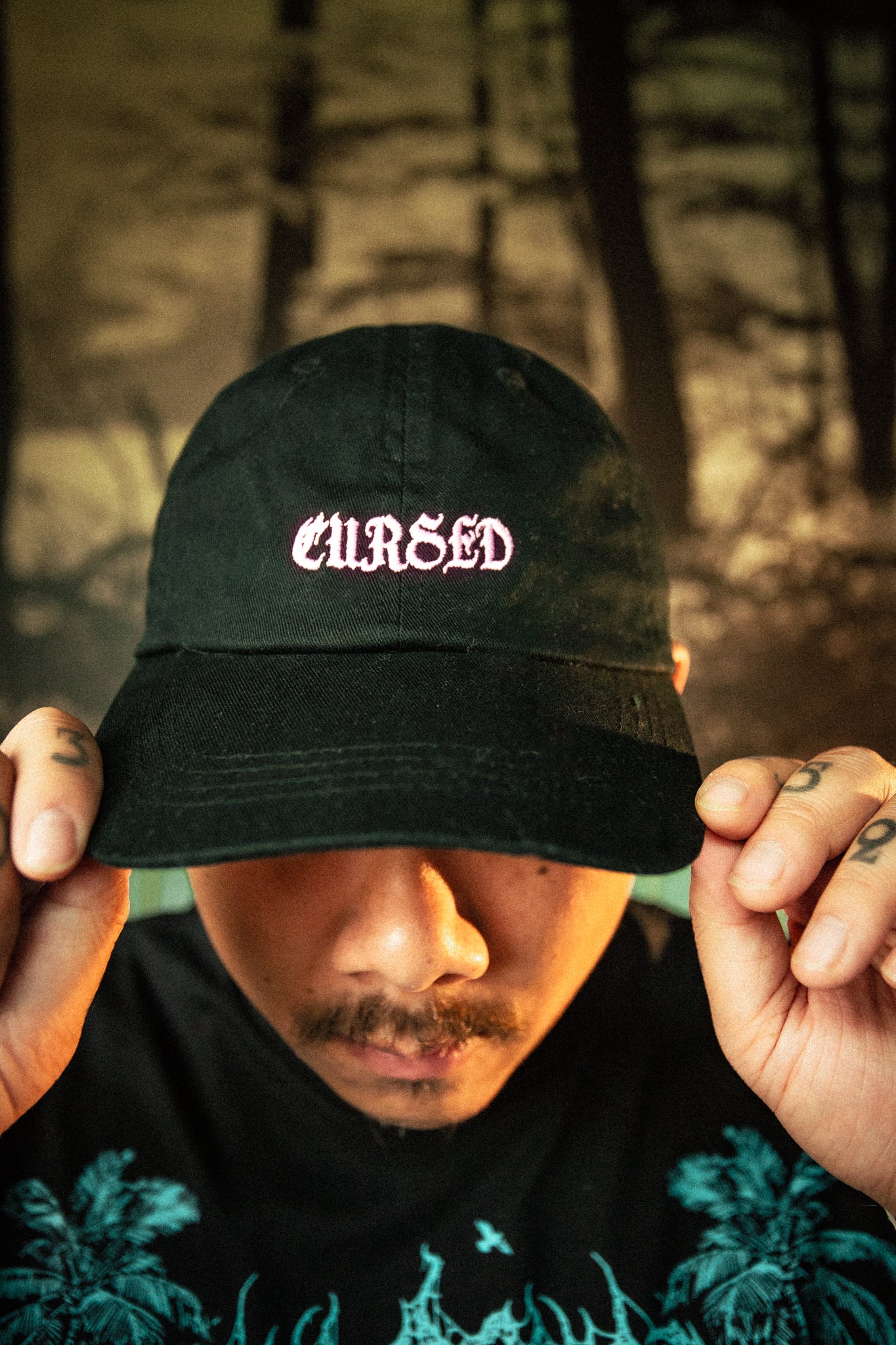 CURSED Cap