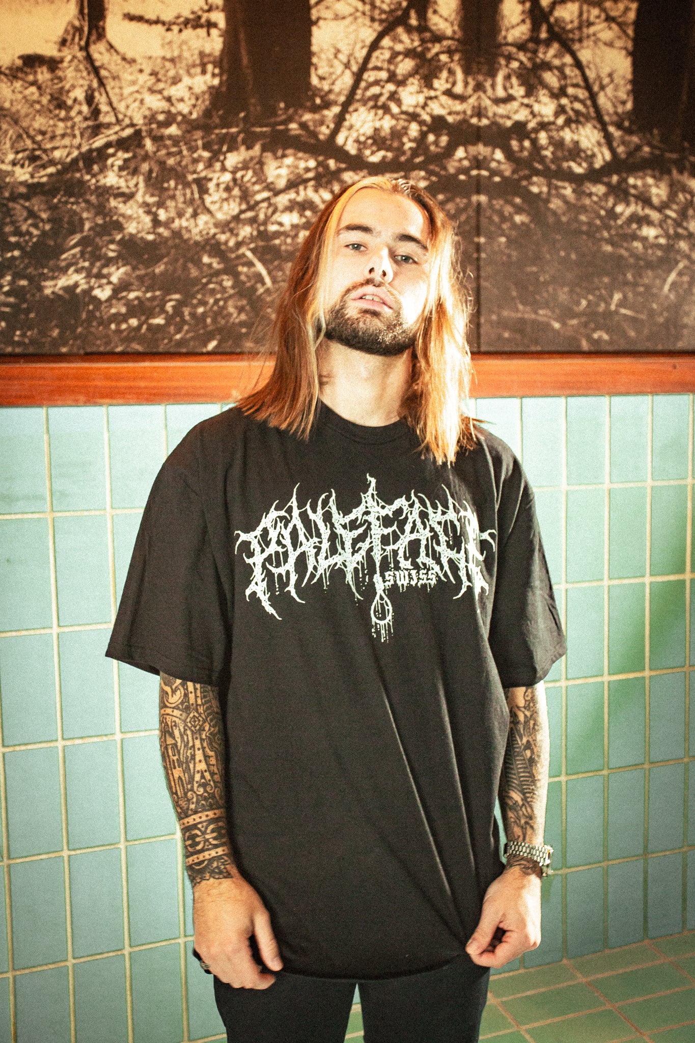 The Pentagram Shirt