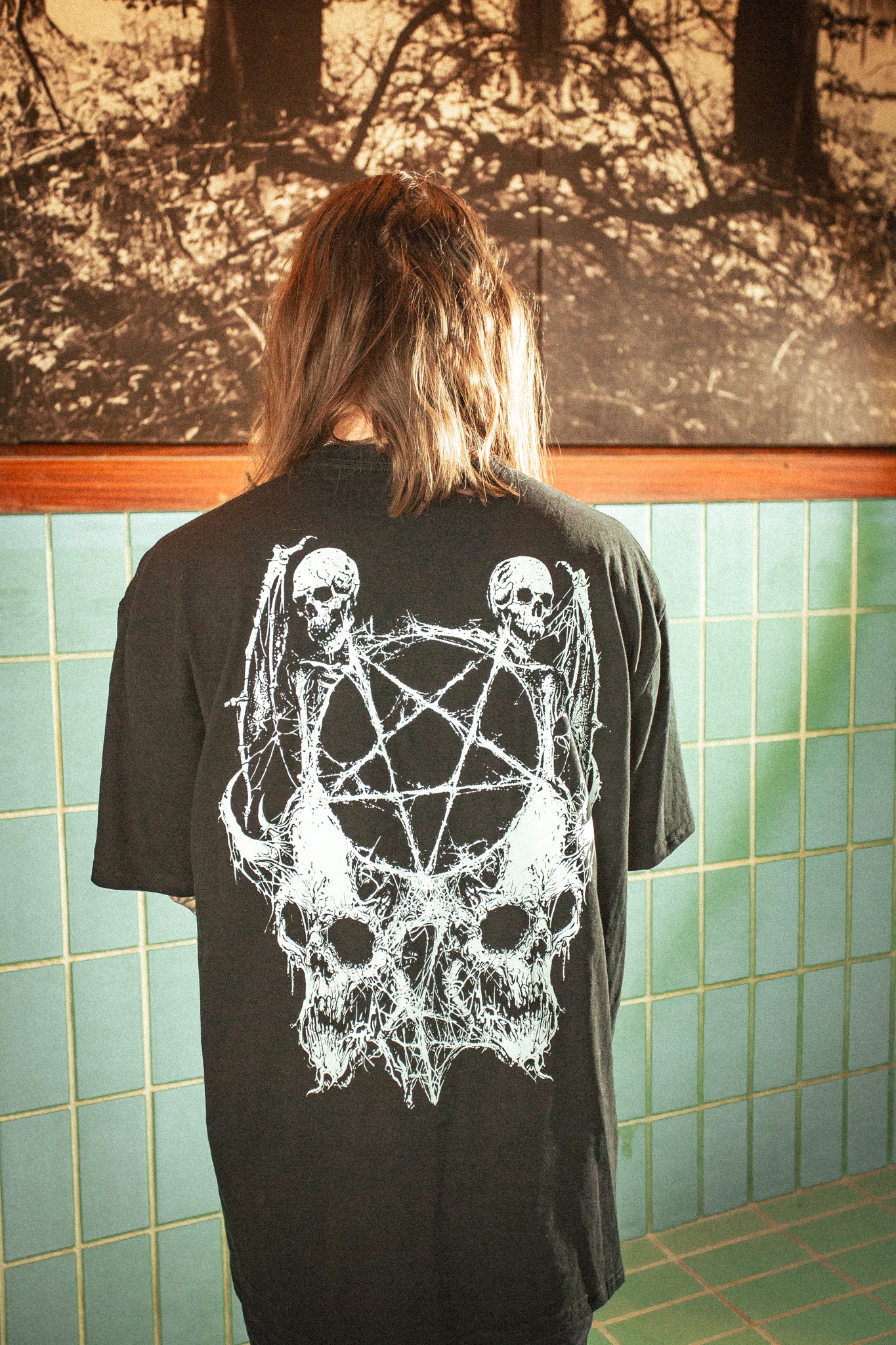 The Pentagram Shirt