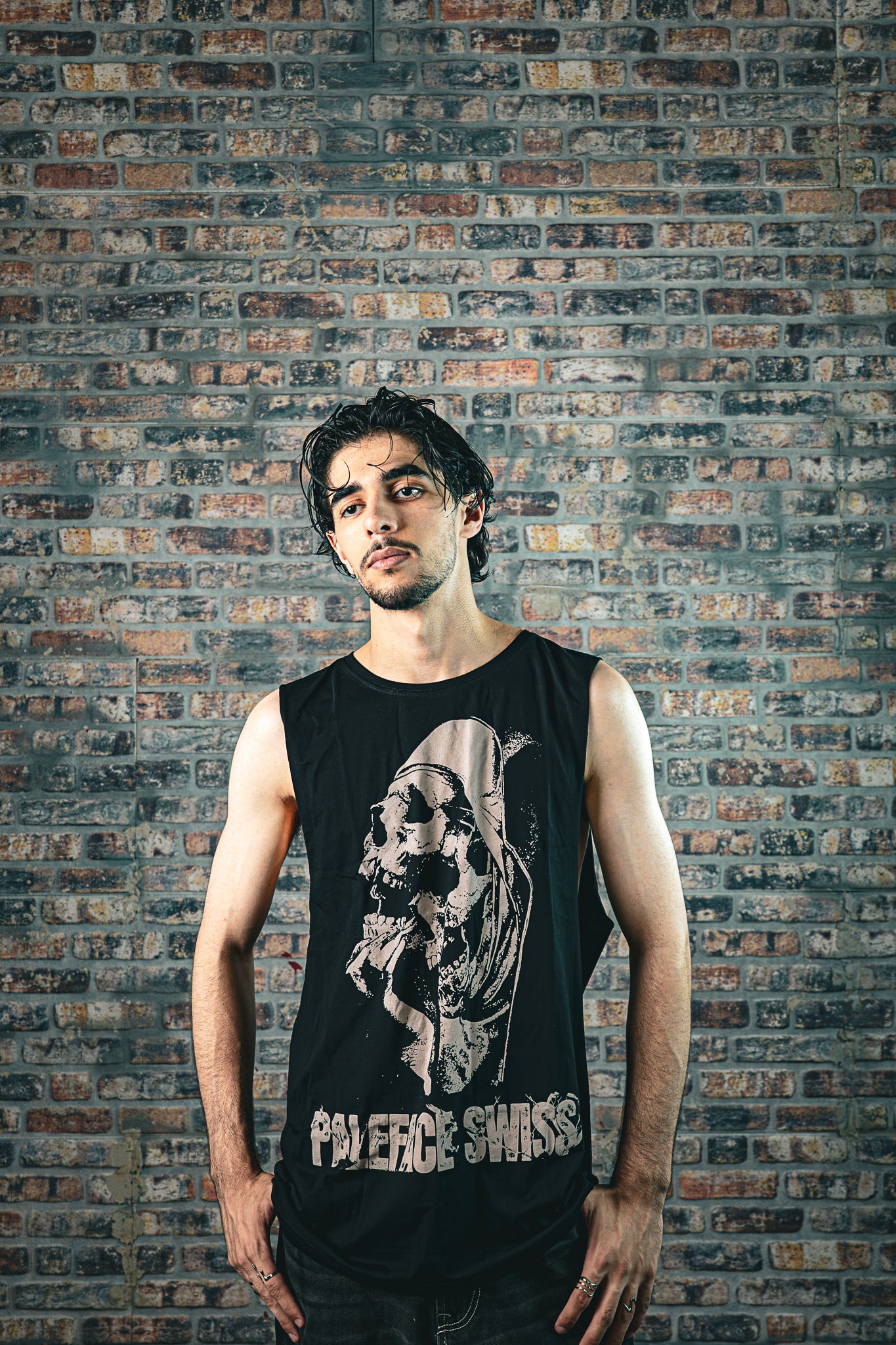 "Dead Thoughts" - Tank Top