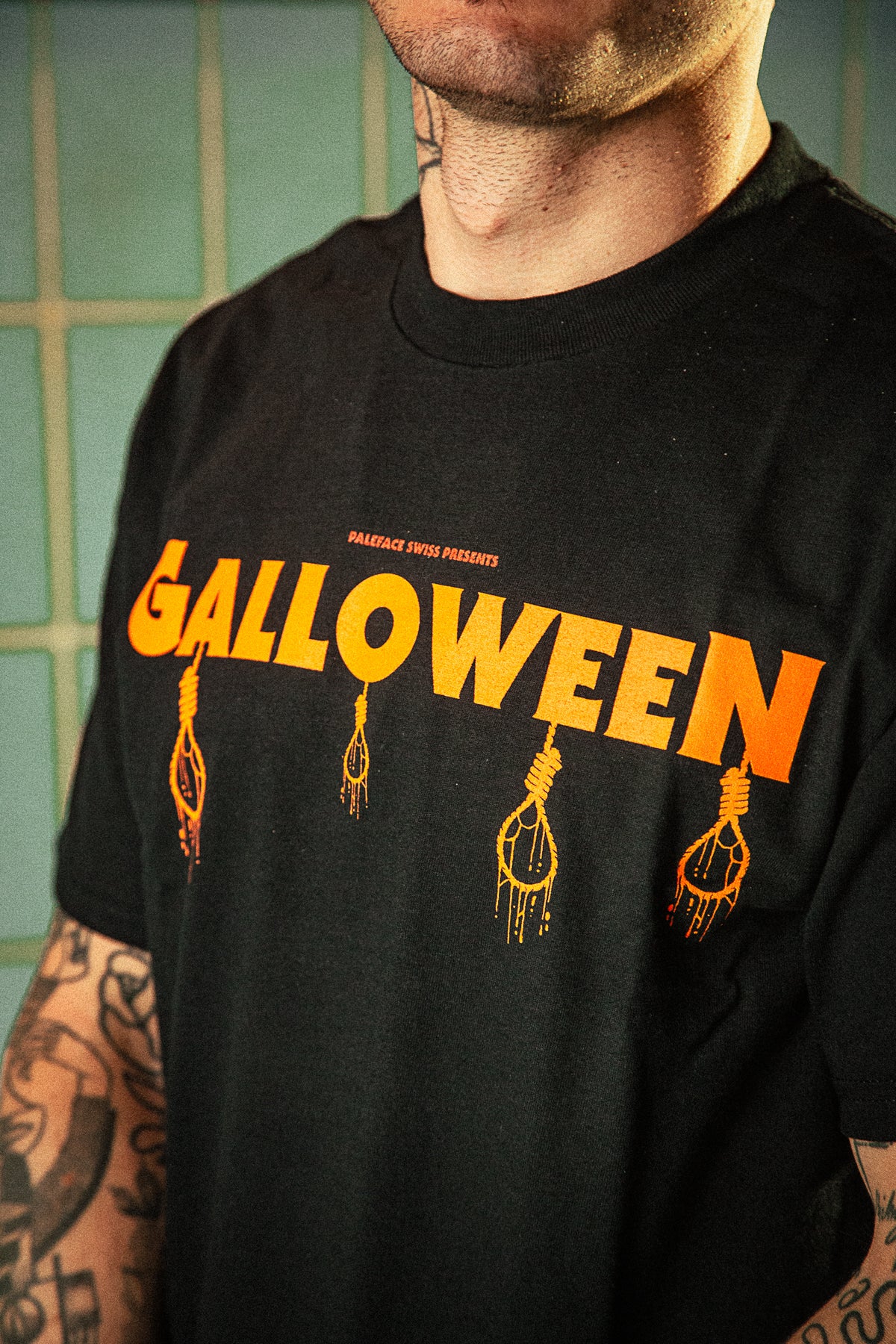 "Galloween" - Tshirt