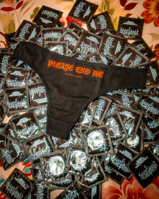 Valentines Thong Underwear