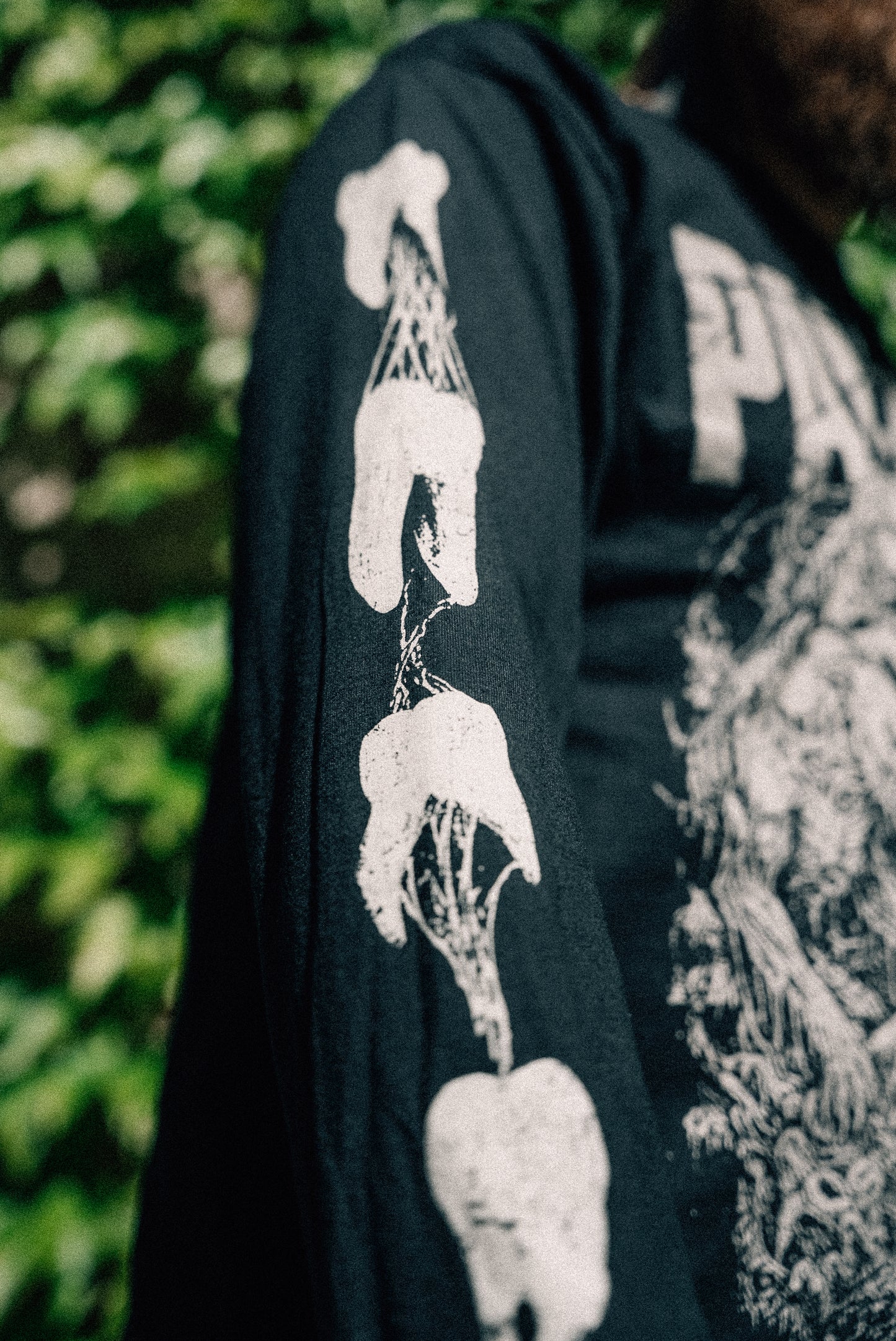 "Hellhounds" - Longsleeve