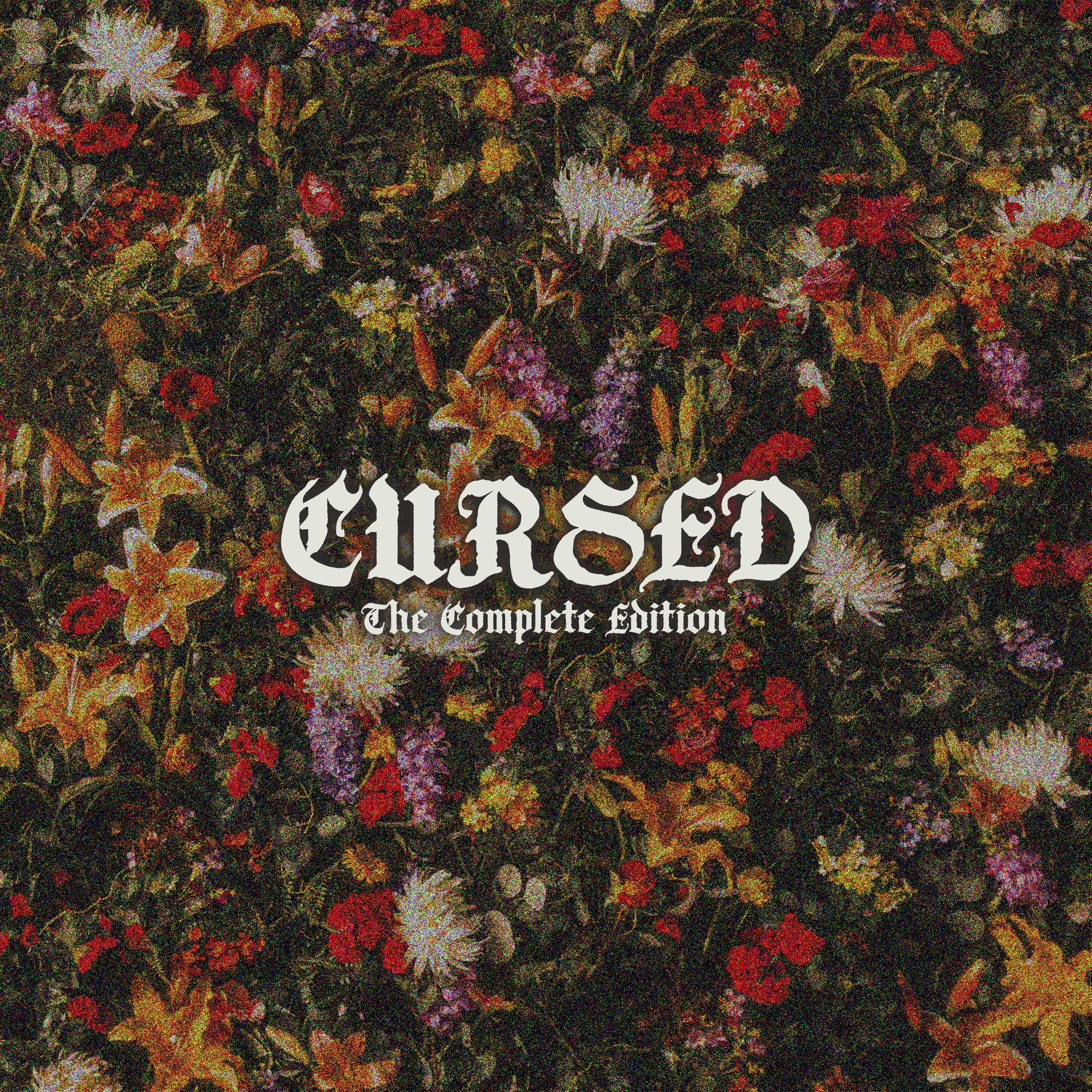 CURSED The Complete Edition – Paleface Swiss