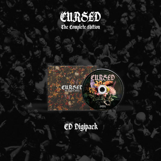 CURSED The Complete Edition Digipack - PRE-ORDER