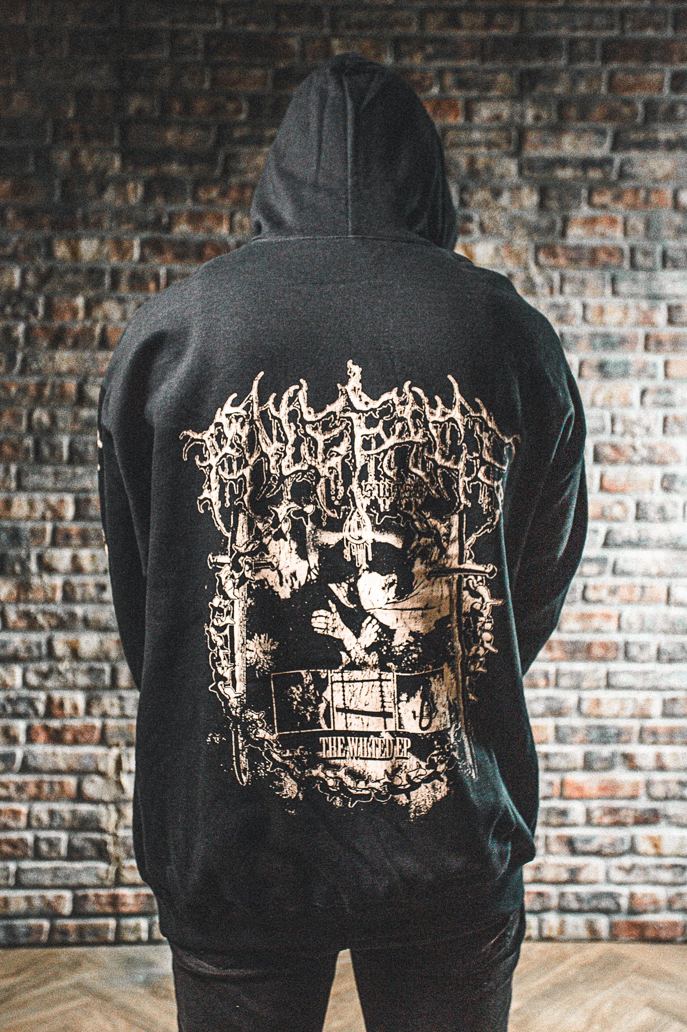 "THE WILTED" - Hoodie