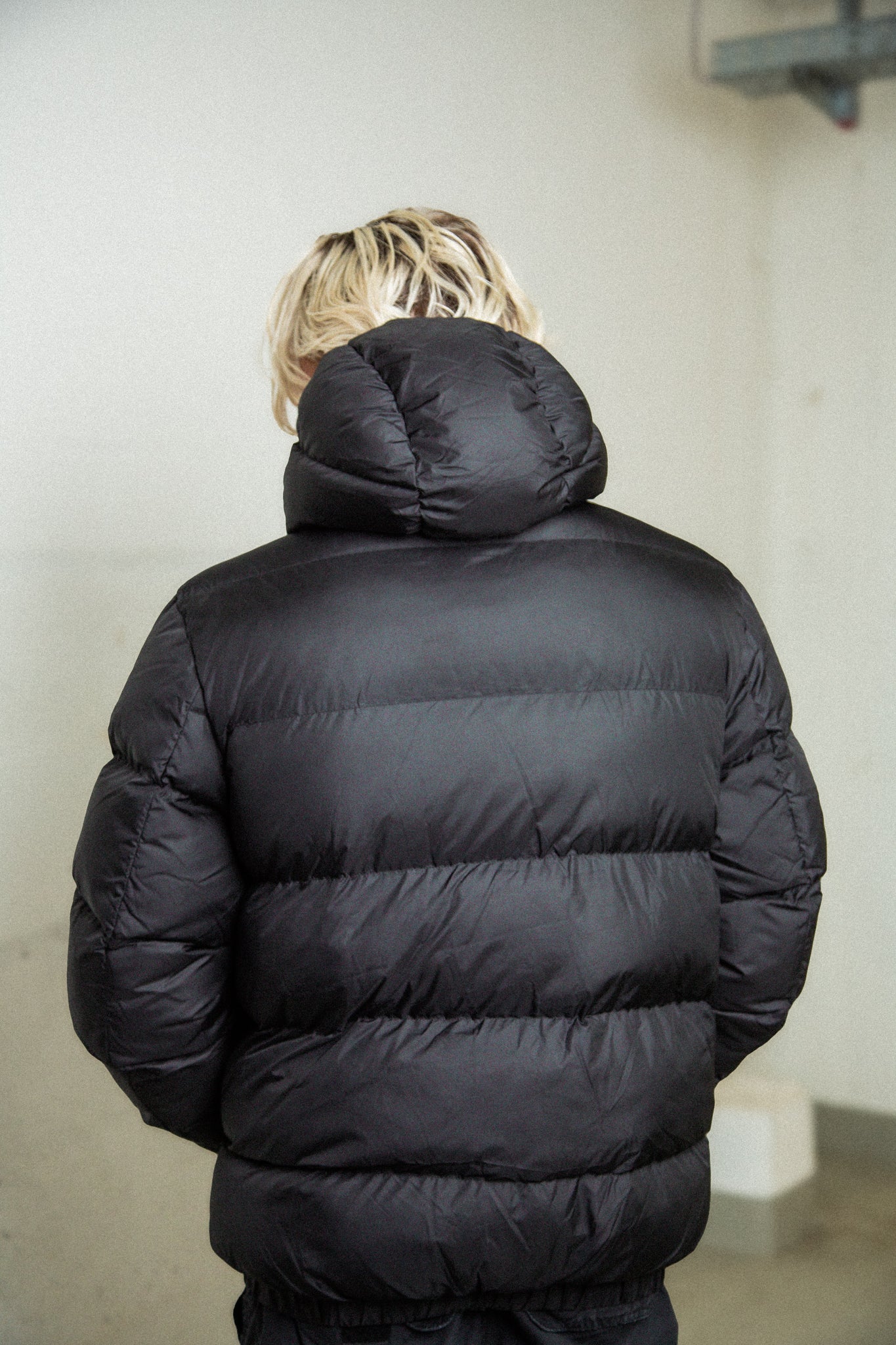 CURSED PUFFER JACKED