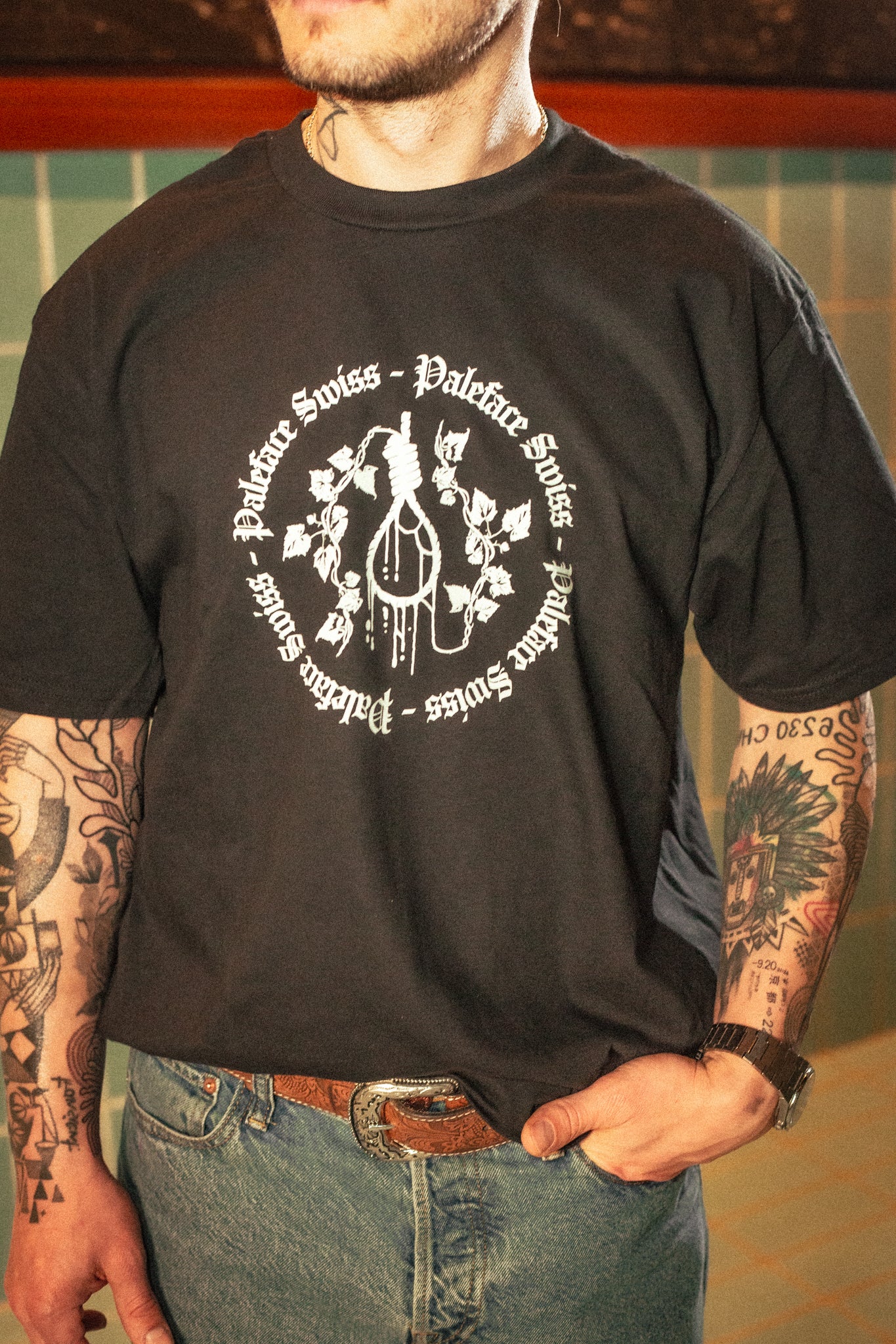 I AM A CURSED ONE Shirt - PRE-ORDER