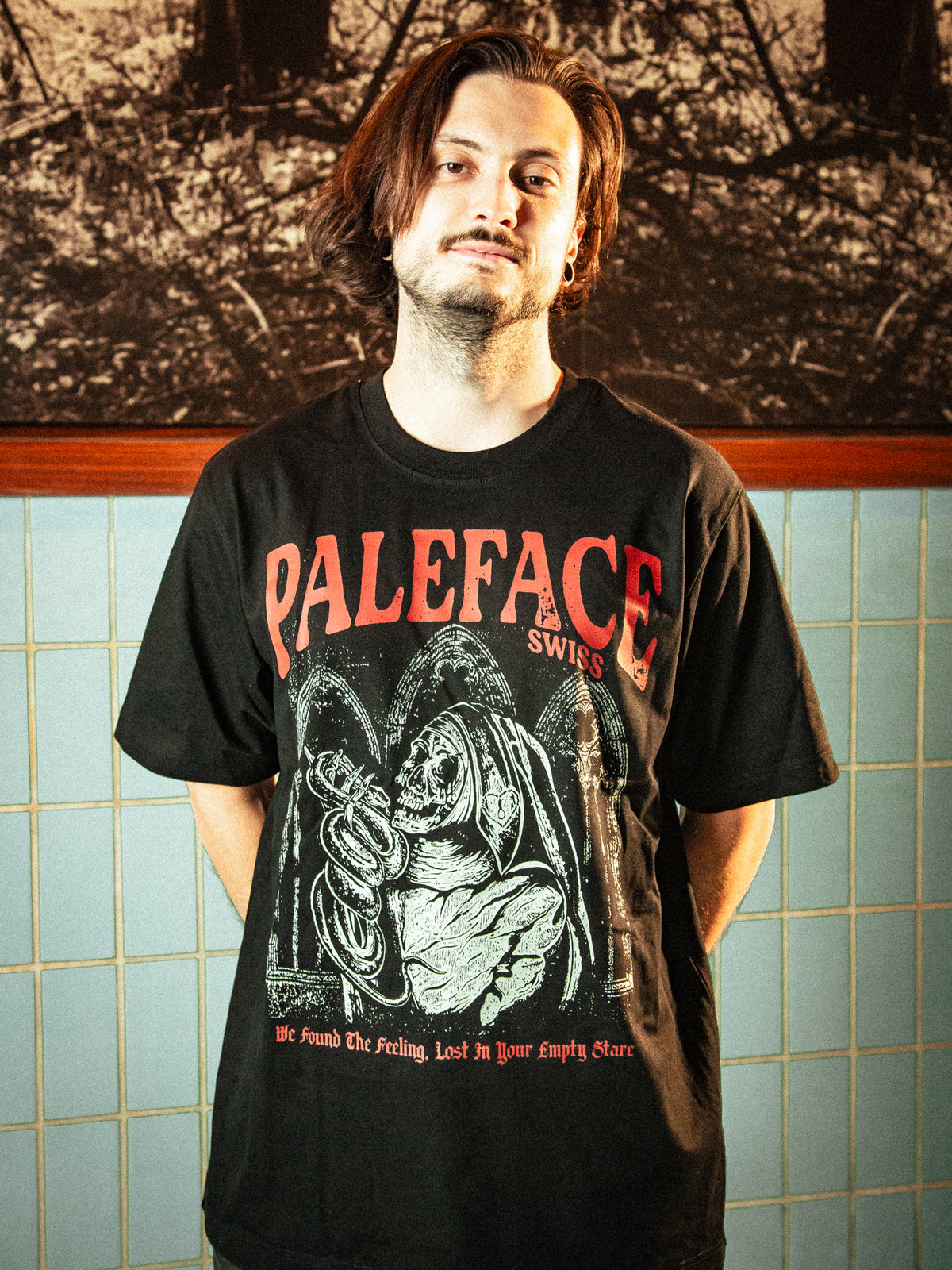 "Lost In Your Empty Stare" - T-Shirt - Pre-Order