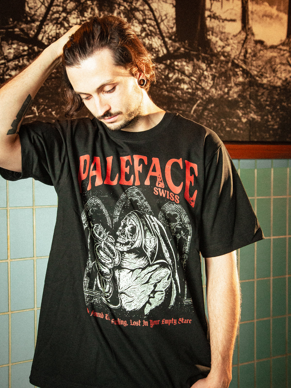 "Lost In Your Empty Stare" - T-Shirt - Pre-Order
