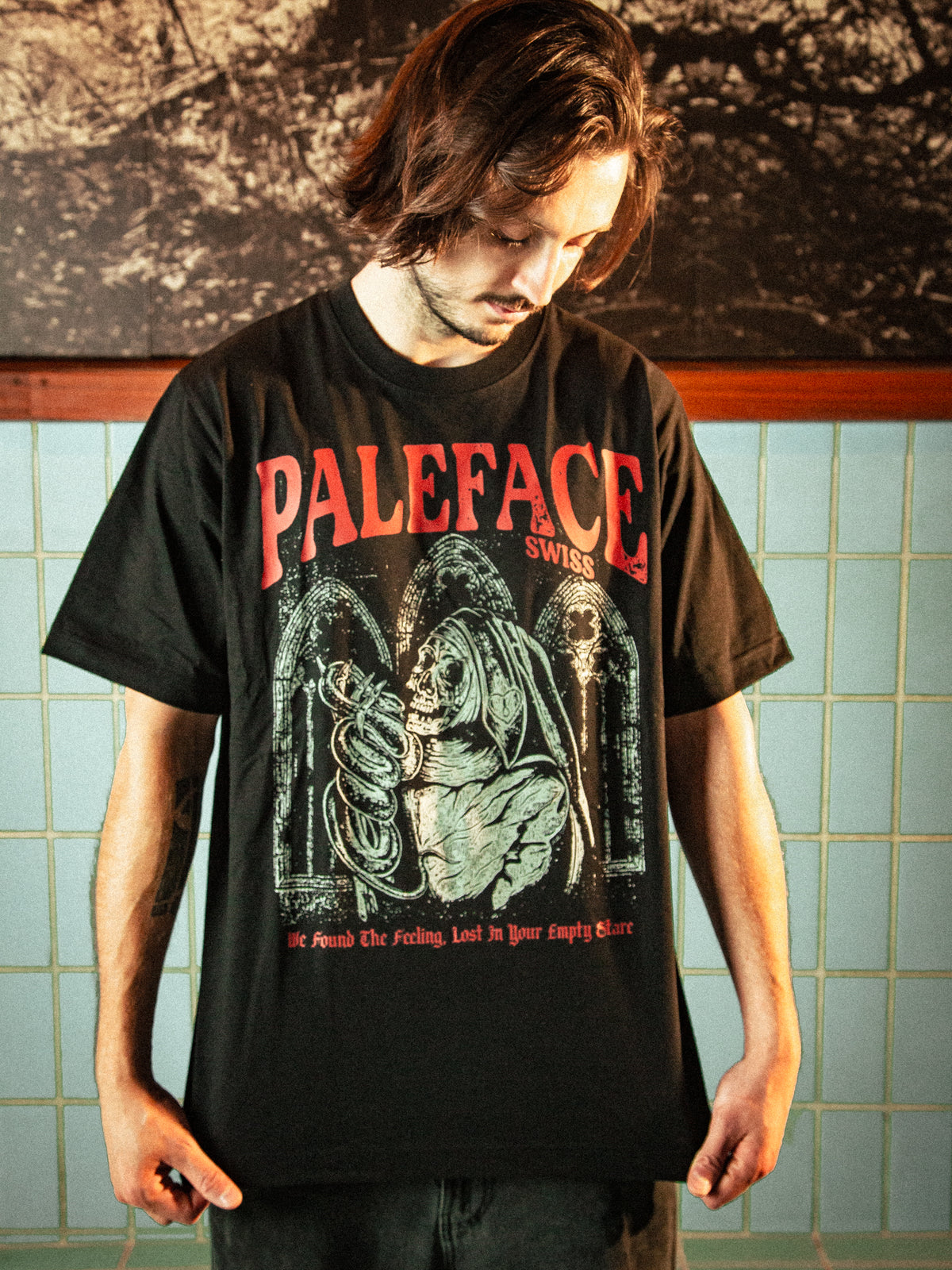 "Lost In Your Empty Stare" - T-Shirt - Pre-Order