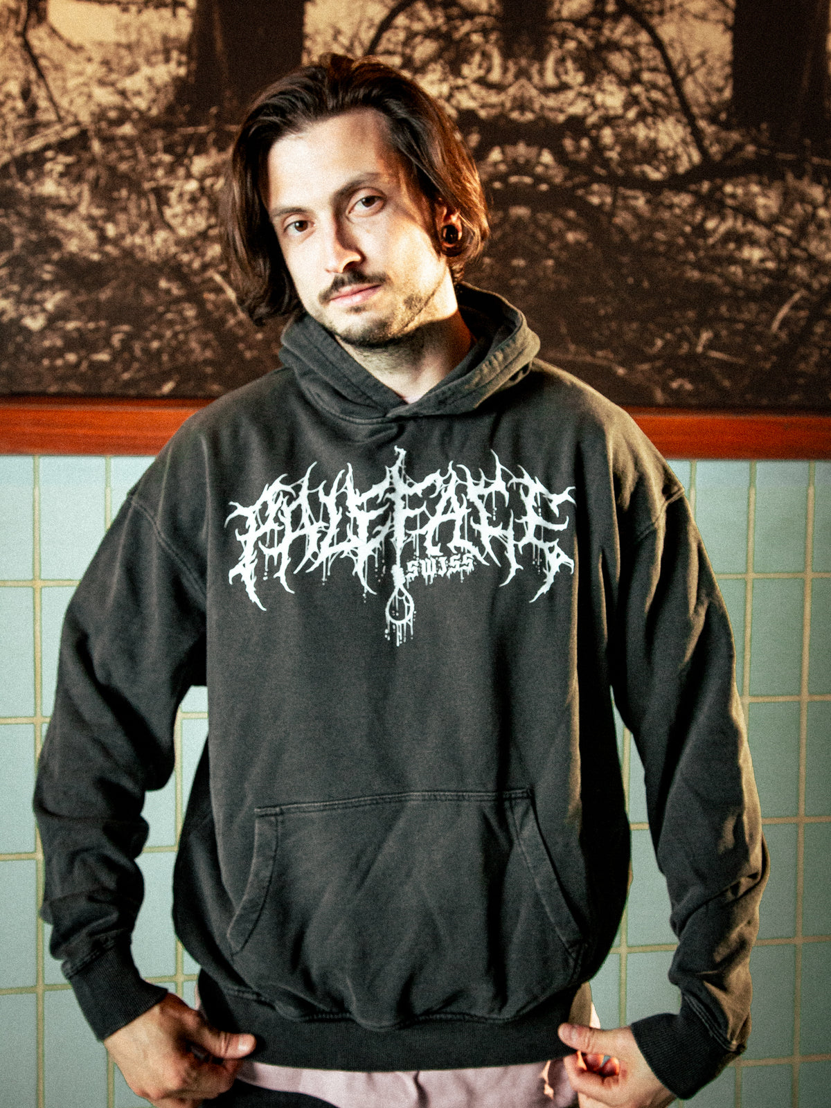 "Make A Deal With The Devil" - Vintage Hoodie - Pre-Order