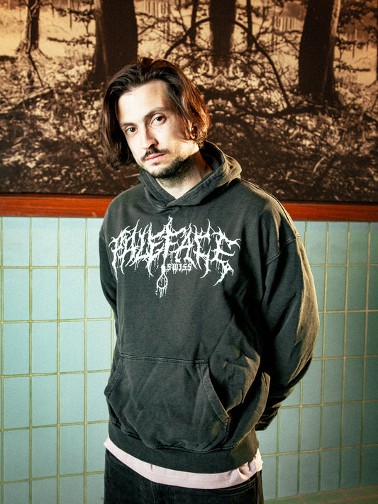 "Make A Deal With The Devil" - Vintage Hoodie - Pre-Order