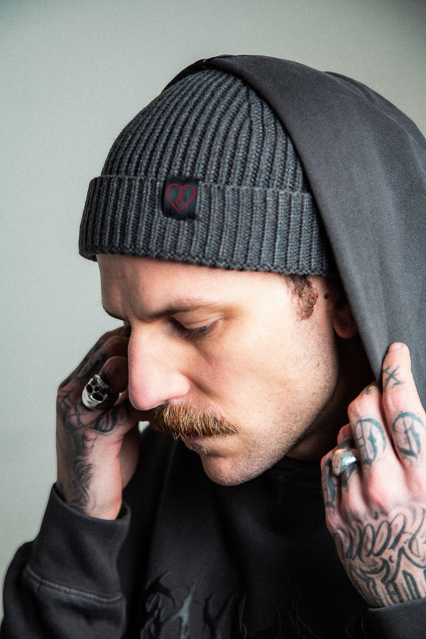 Heartnoose Fishmann Beanie