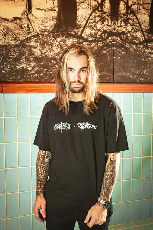 INSTRUMENT OF WAR CHARITY SHIRT