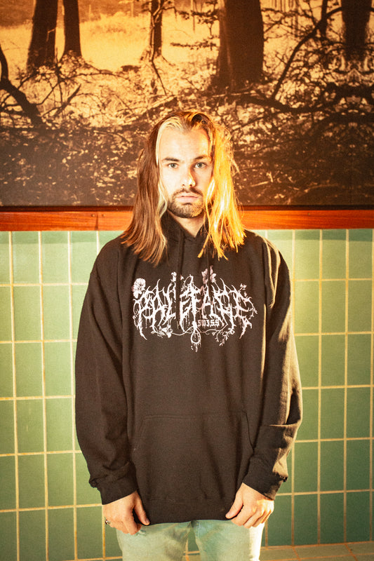The Cursed Flower Hoodie