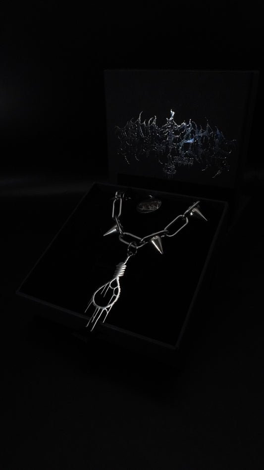 Noose Pendant Chain *Pre-Order