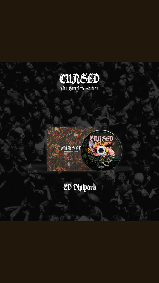 "CURSED The Complete Edition" - Digipack