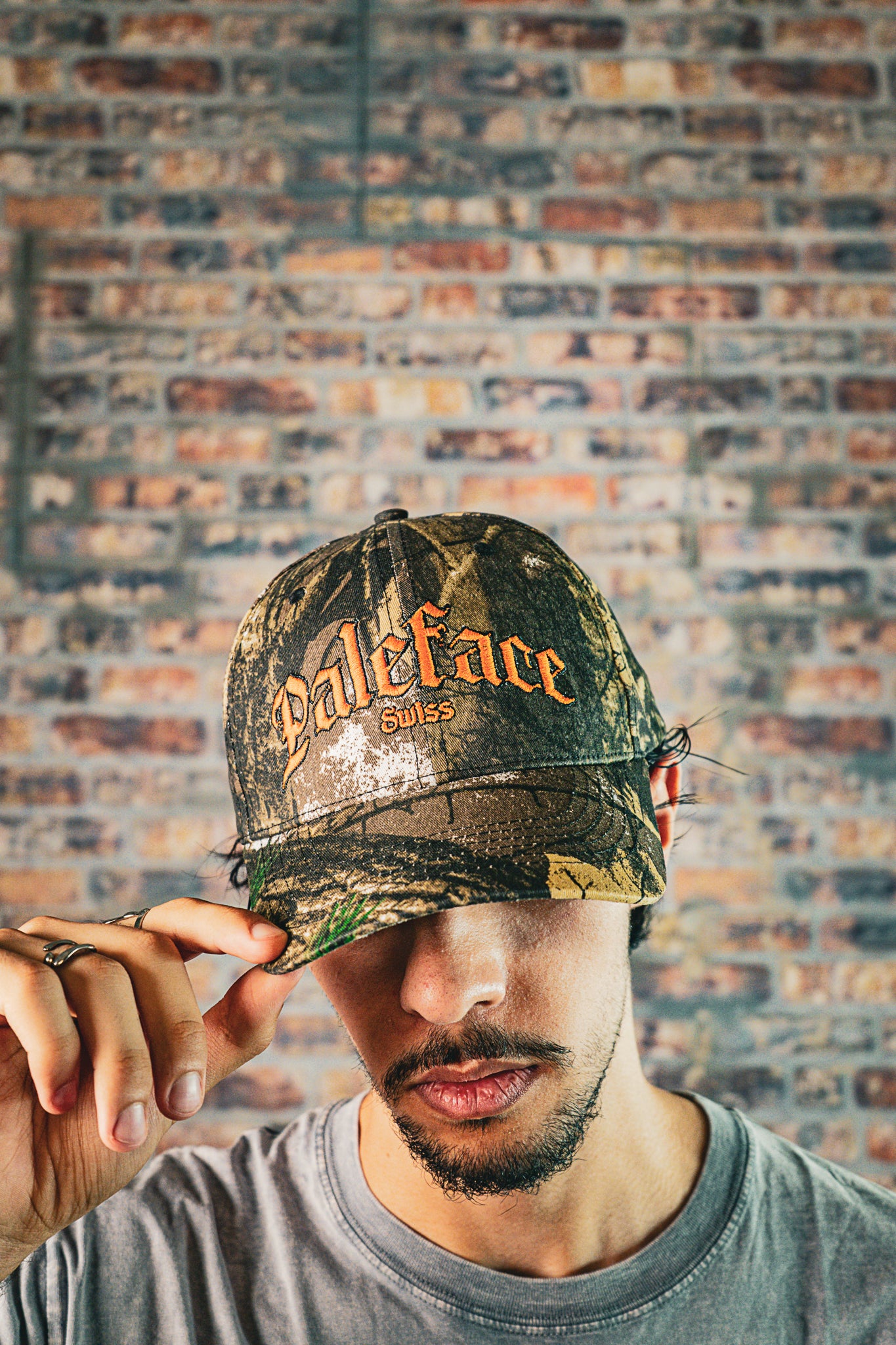 "Realtree Camo" - Cap