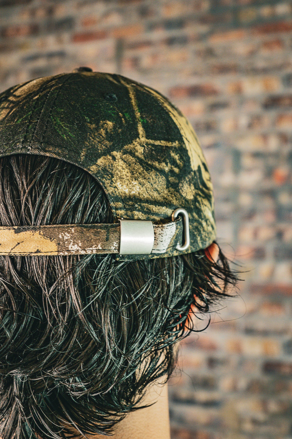 "Realtree Camo" - Cap