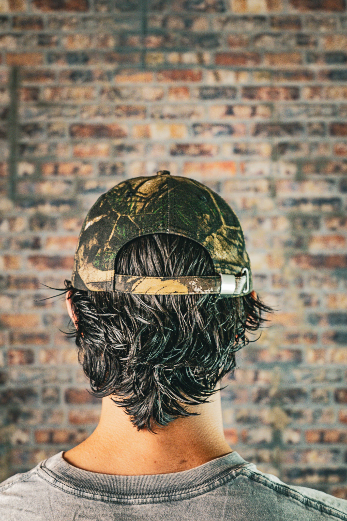 "Realtree Camo" - Cap