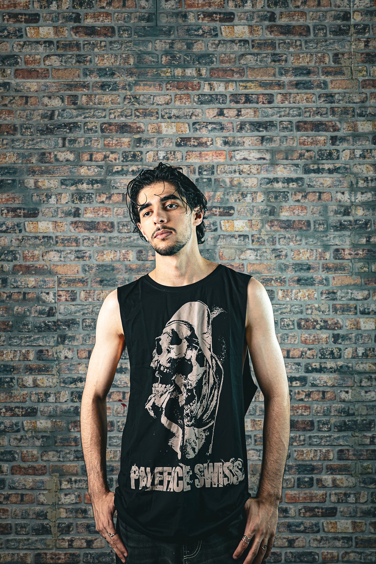 "Dead Thoughts" - Tank Top
