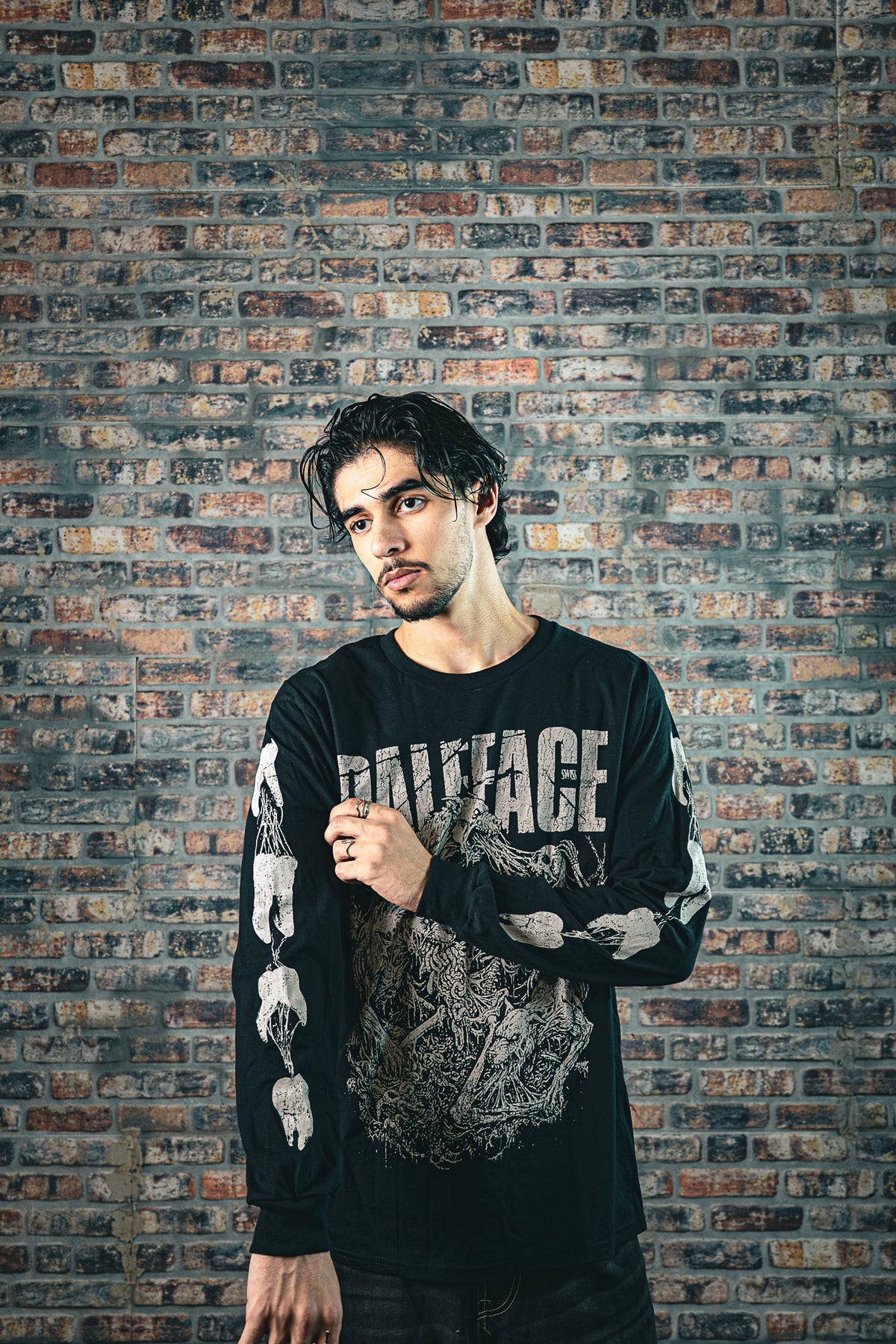 "Hellhounds" - Longsleeve