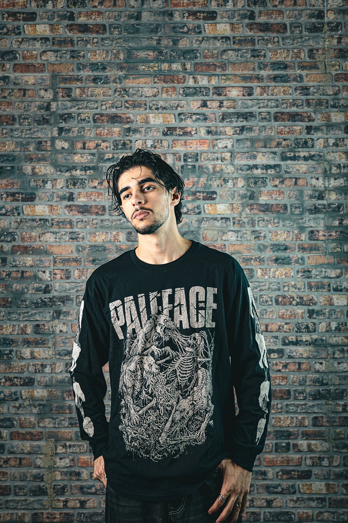 "Hellhounds" - Longsleeve
