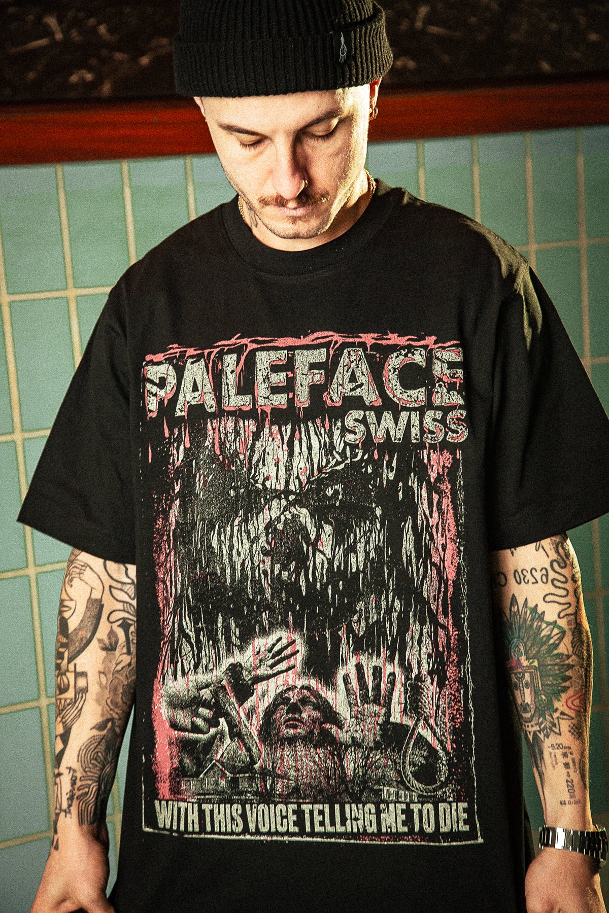 "Sinister" - T-Shirt - Halloween Exclusive