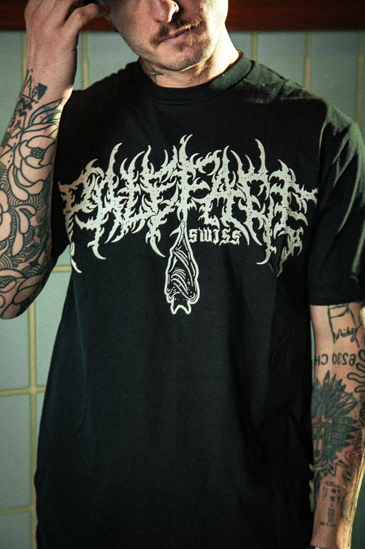 "Bat Logo" - T-Shirt - Halloween Exclusive