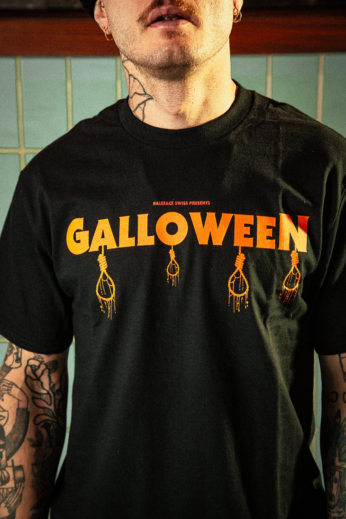 "Galloween" - Tshirt