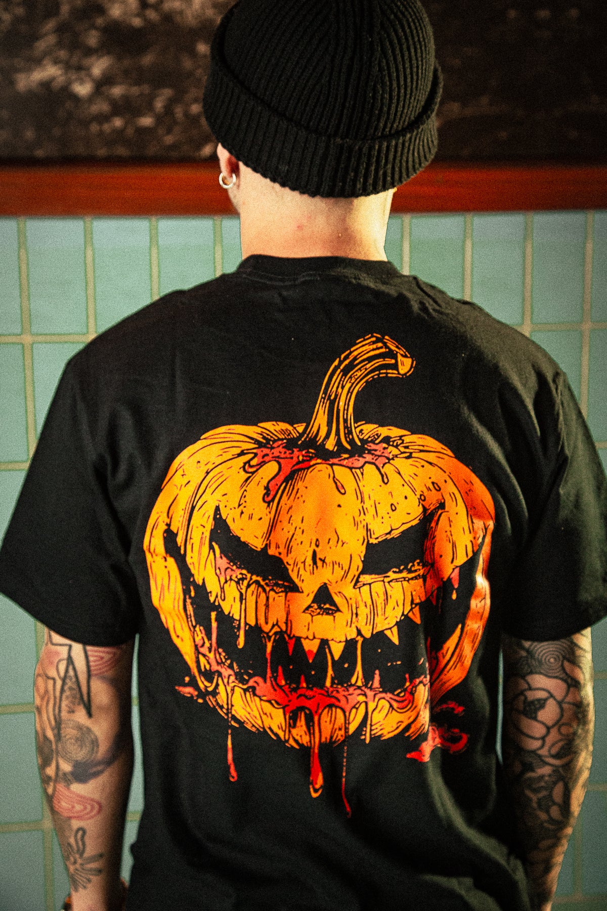 "Galloween" - Tshirt