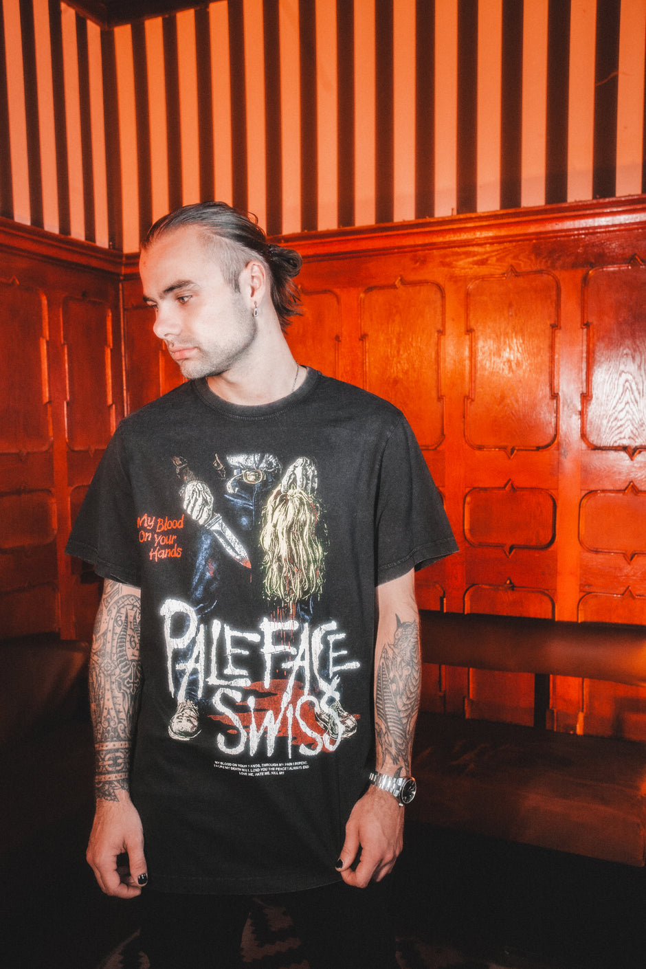 Shirts – Paleface Swiss