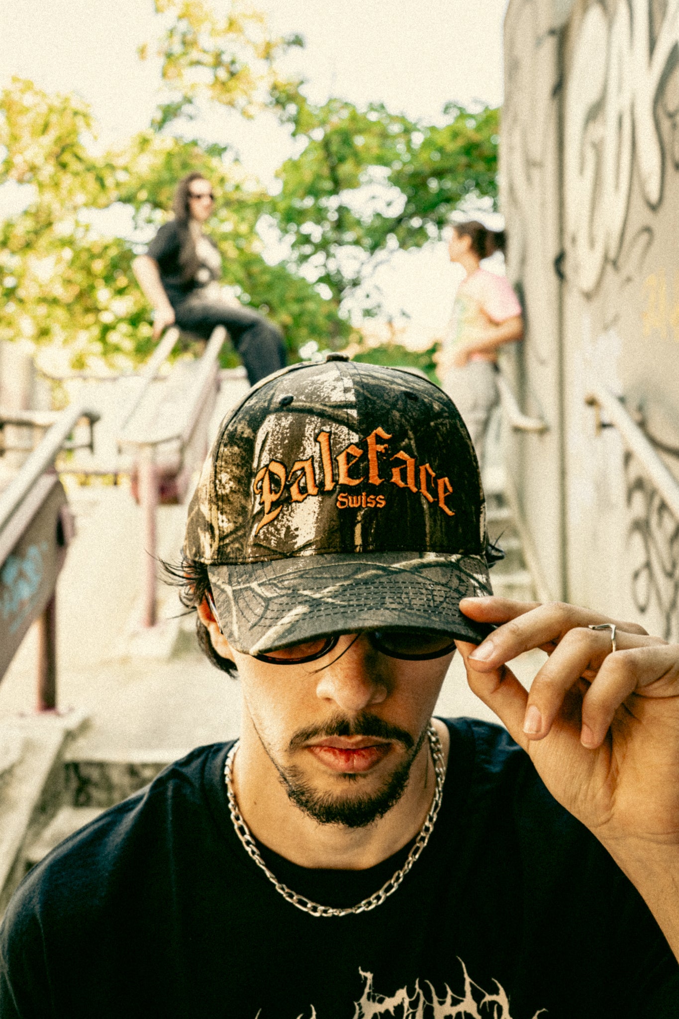 "Realtree Camo" - Cap
