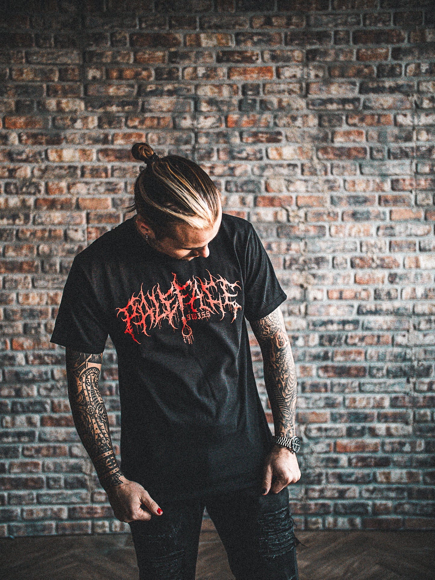 "Let Me Sleep Coffin" - Shirt