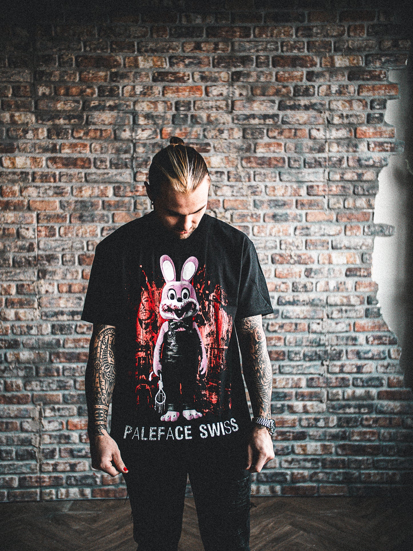 "Mad Bunny" - Shirt