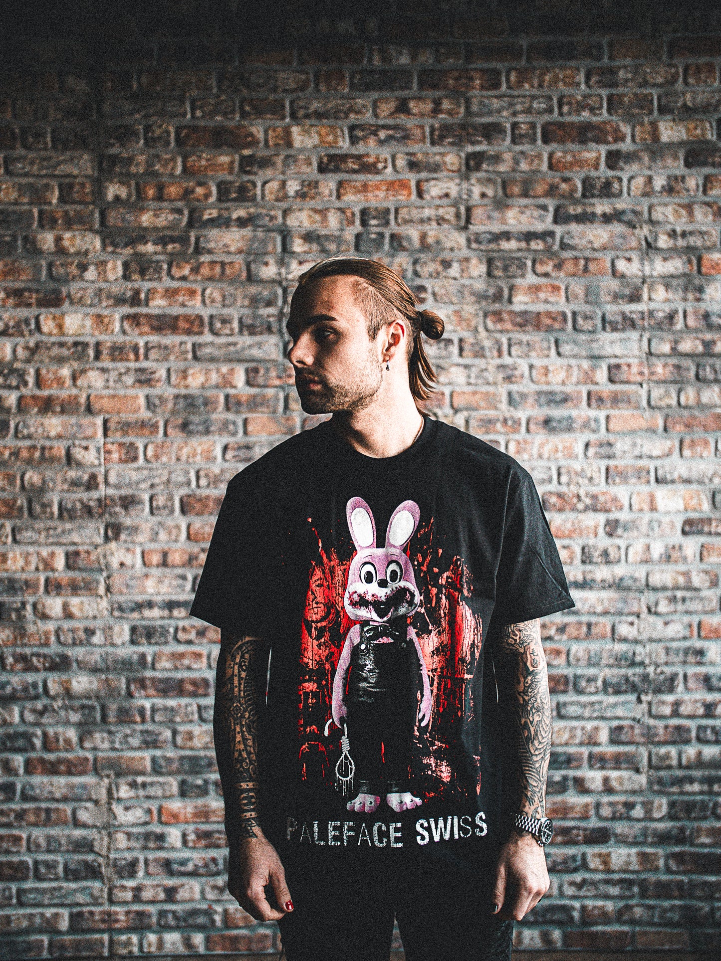 "Mad Bunny" - Shirt
